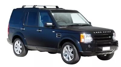 Prorack 2 Bar Roof Rack Kit For Land Rover Discovery 3 5dr SUV 2004-2009 (S26 +  • $452.55