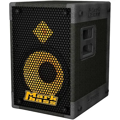 Markbass MB58R 121 P 1x12 300W Bass Speaker Cabinet 8 Ohm • $549.99