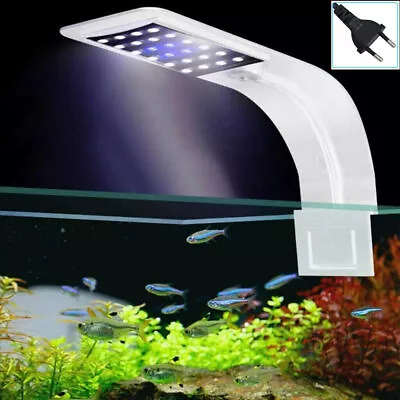 Aquarium Lighting 10W LED Nano Installation Lighting • £10.59