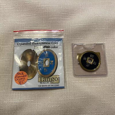 Tango Expandsd Shell Chinese Coin - Shell Only • £7.67