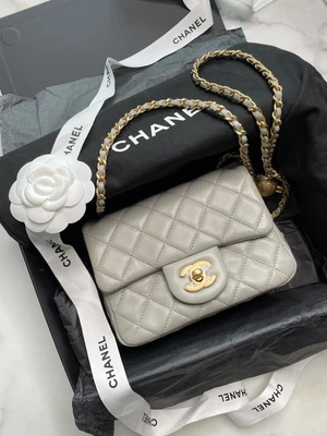 $6550 • Buy Chanel Mini Flap Bag