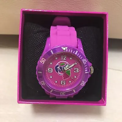 Fanta Grape Wrist Watch Limited Boxed Collector Item Rare • £70.85