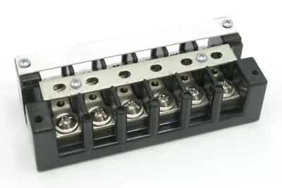 Marathon 1606-SC Panel Mount Terminal Block 75 Amps • $24.95