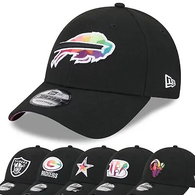 New Era 9FORTY Snapback Cap - CRUCIAL CATCH NFL Teams - One Size • £34.90
