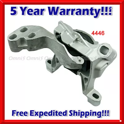 U759 Fits 2014-2016 Mazda 3 Sport 2.5L/ CX-5 2.5L Front Motor Mount W/ Bracket • $65.48