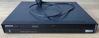 £39.99 • Buy Samsung DVD-SH853M Multi Format 160GB HDD HDMI Recorder No Remote
