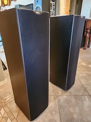 B&W DM603 S2 Main / Stereo Speakers • $800