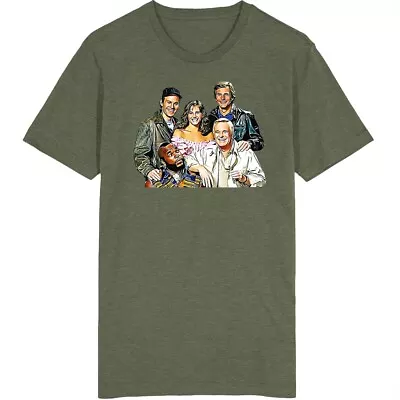 The A-team Cast 80s Tv T Shirt • $23.99