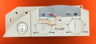 IDEAL ISAR ICOS HE24 HE30 HE35 HE12 15 18 HE24 173533 Control Kit Display • £24.99