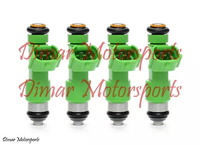 *NEW* 700cc Genuine Denso Fuel Injector Set X4 - High Performance - High Flow • $179.99