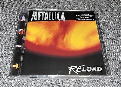 Re-Load By Metallica (CD 2013)⭐️Buy 3 Get 1 Free⭐️ • $13.78