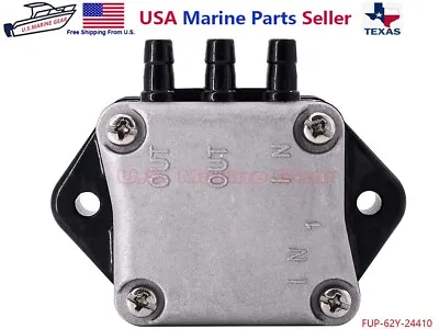 Yamaha Outboard Fuel Pump 62Y-24410-00 62Y-24410-01 62Y-24410-02 62Y-24410-03 • $20