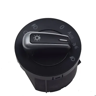 Auto Headlight Switch With Fog Light Control For VW Golf MK7 Polo 6C  5GG941431D • $16.87