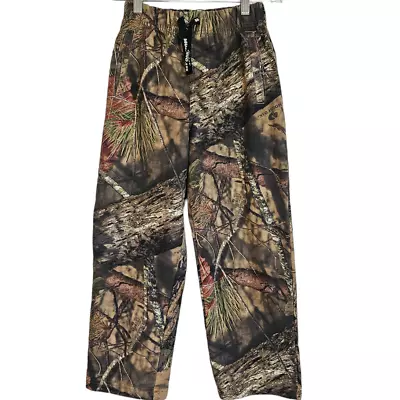 Mossy Oak Boys Break-Up Country Camouflage Sweatpants • $21.95