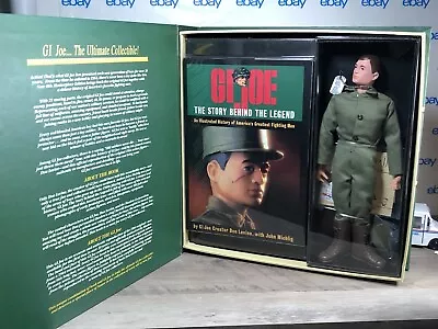 1996 Hasbro GI Joe- Action Soldier- Masterpiece Edition • $49.99