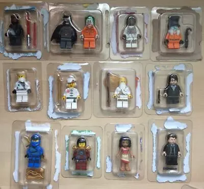 £5.95 • Buy LEGO Star Wars, Ninjago, Super Heroes, Harry Potter, Disney, City MINIFIGURES UK