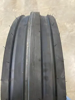 New Tire Samson 7.5 L 15 Farm Tractor Front F-2 3 Rib 6 Ply TT 7.5L-15 7.5L15 • $90