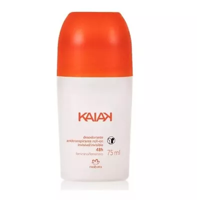 Natura Kaiak Antiperspirant Deodorant Female • $15
