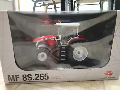 Universal Hobbies 1/32 Scale UH6262 - 2020 Massey Ferguson MF 8S.265 • $76.82