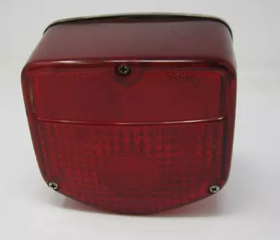 Honda Vintage Motorcycle Taillight HM 17RC 21RC • $45