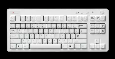 Topre REALFORCE R3 Keybord R3HD21 Bluetooth 5.0 US Layout 87 Keys 45g Super Whit • $555.68