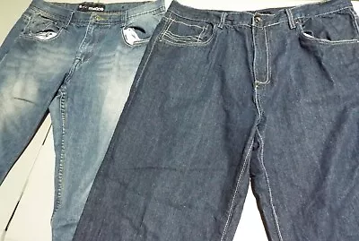 Sean John Vintage Mecca 90's Jeans 38 X 32 Y2K Streetwear • $14.99