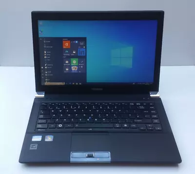 TOSHIBA TECRA R840 Core I5-2520M 2.50GHz 8GB 240GB SSD 14  1600 X 900 Win 10 NEW • £189.99