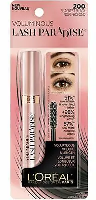 L'Oreal Voluminous Lash Paradise Mascara ~ Choose Your Shade • $8.95