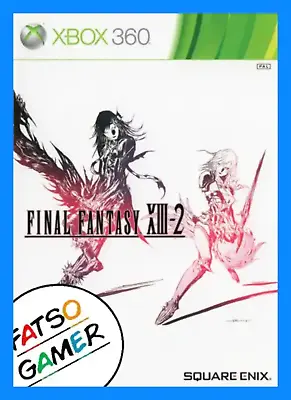 Final Fantasy XIII-2 Xbox 360 • $14.95