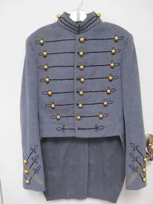 1958? Vintage West Point Military Academy Cadet Dress Uniform Jacket Coat Tails • $90