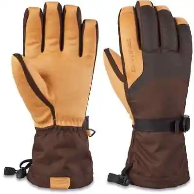 Dakine Nova Gloves - Men's - X-Large / Tan • $39.95