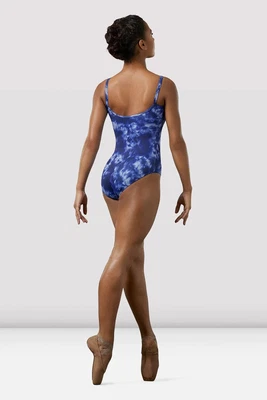 £19 • Buy Mirella By Bloch Ladies Mirella Watercolour Scoop Neck Leotard M2180LM (SMALL)