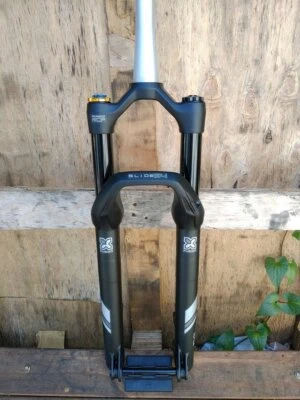 $299 • Buy X-Fusion Slide Boost RCP MTB Suspension Fork, 29 ,travel 140mm Free Shipping