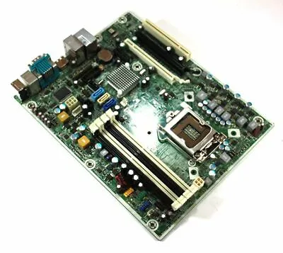 Genuine HP Compaq 8100 Elite Desktop Motherboard MS-7557 531991-001 • $19.99