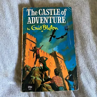 £5.99 • Buy The Castle Of Adventure Enid Blyton 1968