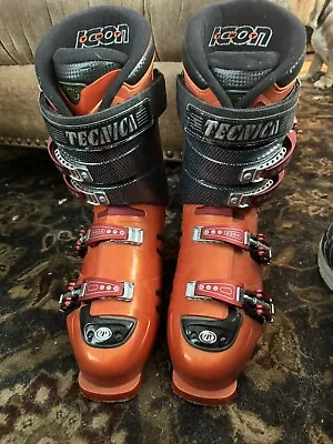 Ski Boots 28.5 Mens Technical • $63