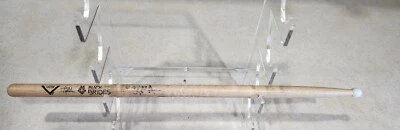 $75 • Buy Black Veil Brides - CC Coma Autographed Drumstick 2022 Trinity Of Terror Tour