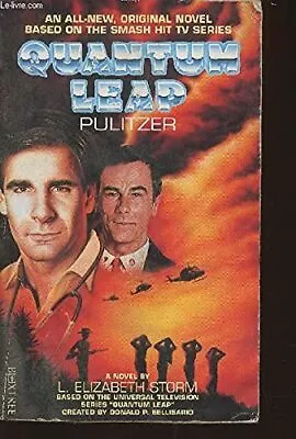 Pulitzer (Quantum Leap) • £5.13