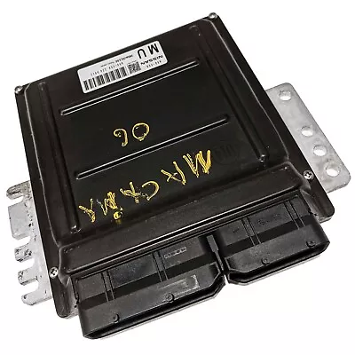 OEM Engine Control Module ECU Nissan Maxima 3.5L V6 2004 2005 / A56-X50 ZZ4 • $46.50