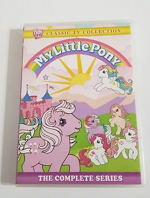 My Little Pony Classic TV Collection Complete Series DVD Shout Color 65 Episodes • $95