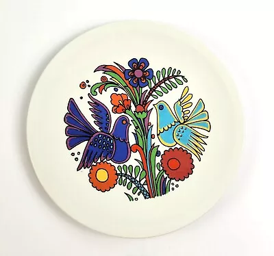 Vintage -6 -Bread_Butter Plate Acapulco (Older Milano Shape) By VILLEROY & BOCH • $32