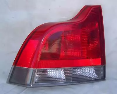 01 02 03 04 Volvo S60 Driver L Rear Brake Tail Light Tailight Lamp Oem  Bonus  • $58.85