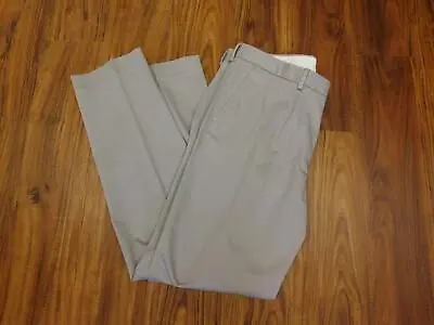 JCrew $79.50 Ludlow Slim-Fit Pants Stretch Chino W33 L32 Vintage Grey F4031 SWAG • $34.30