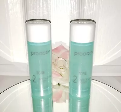 Proactiv Revitalizing Toner 2 X 4oz = 8oz 120 Day 4 Mo Supply • $33.99