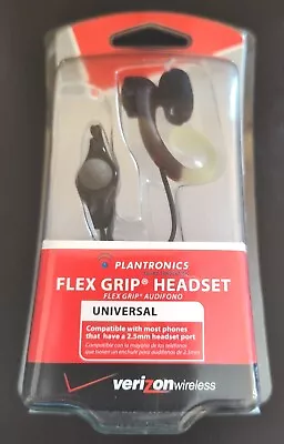 Verizon Wireless Plantronics Flex Grip Headset Universal Compatible • $10