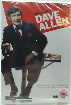 The Best Of Dave Allen ~ DVD ~ (2005) ~ New & Sealed.  • £3.50