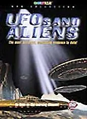 Ufos & Aliens Ufos & Aliens - Dvd LN • $16.95