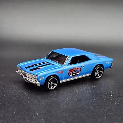 1967 67 Chevelle SS 396 Collectible 1/64 Scale Diecast Model Car  • $7.99