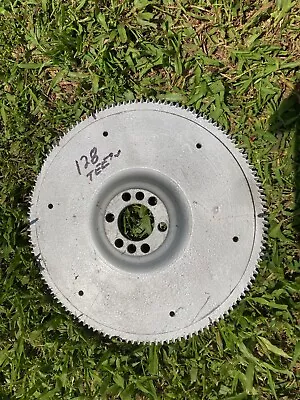 Mystery  Flywheel  Believe MGB 128  Teeth • $50