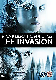 The Invasion  Brand New Sealed  Nicole Kidman • £2.55